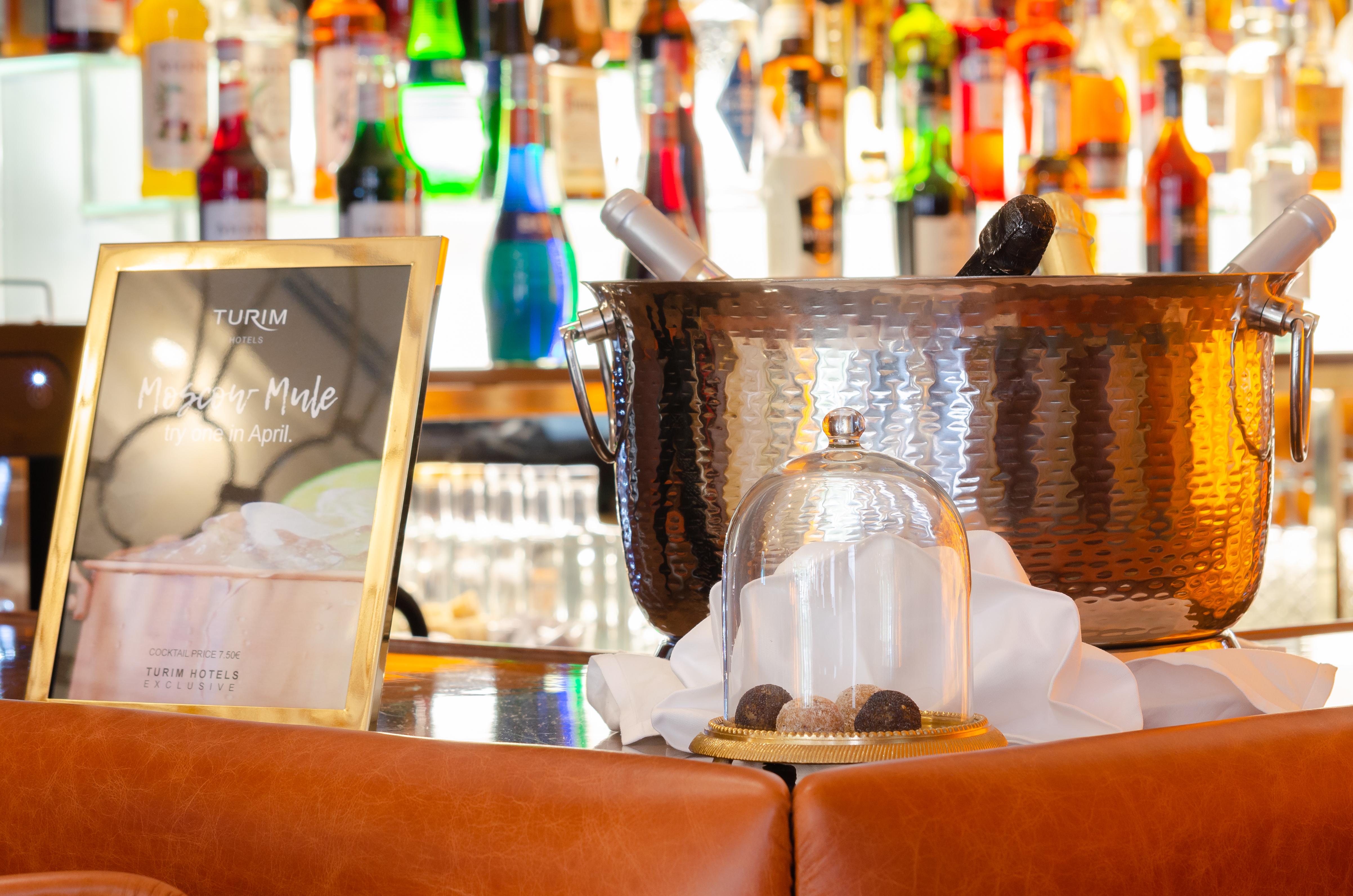 Hotel Turim Boulevard Lissabon