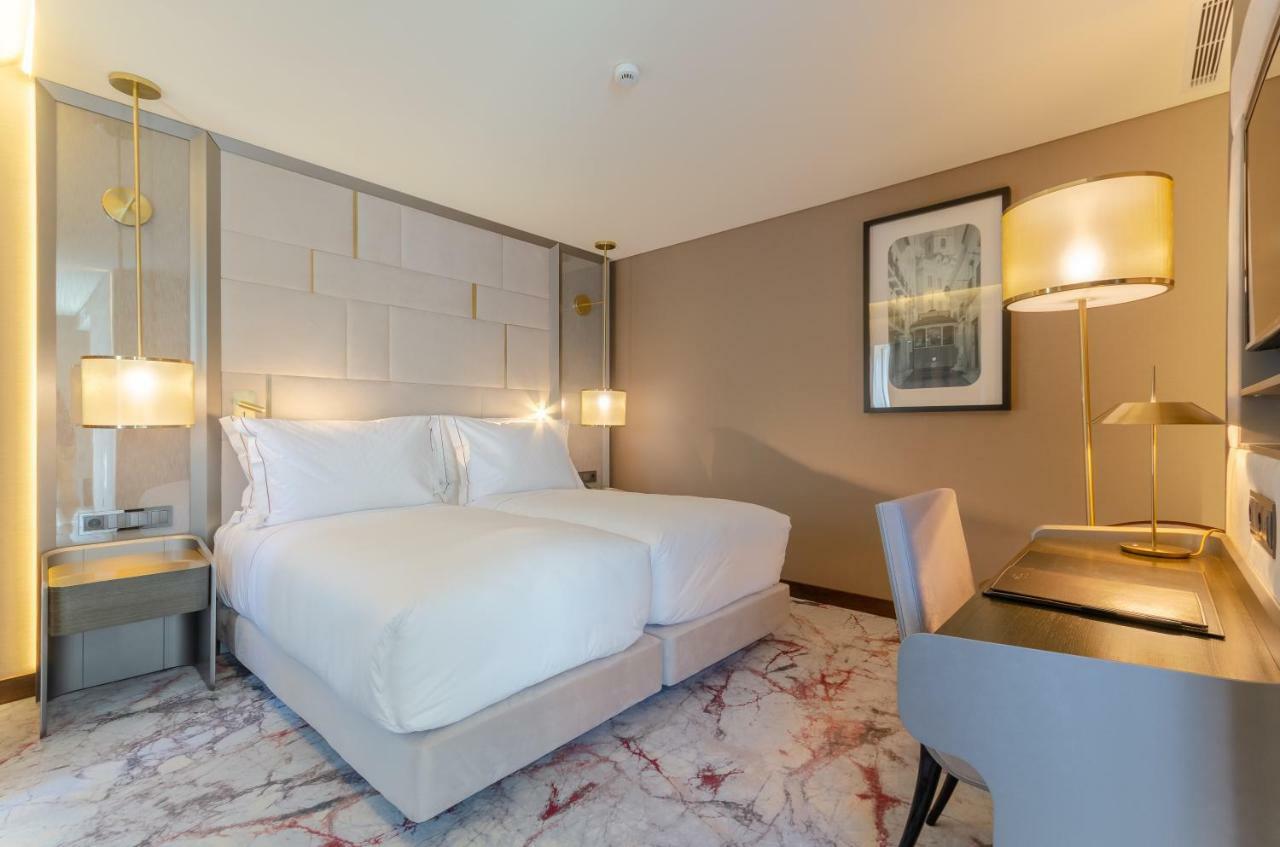Hotel Turim Boulevard Lissabon