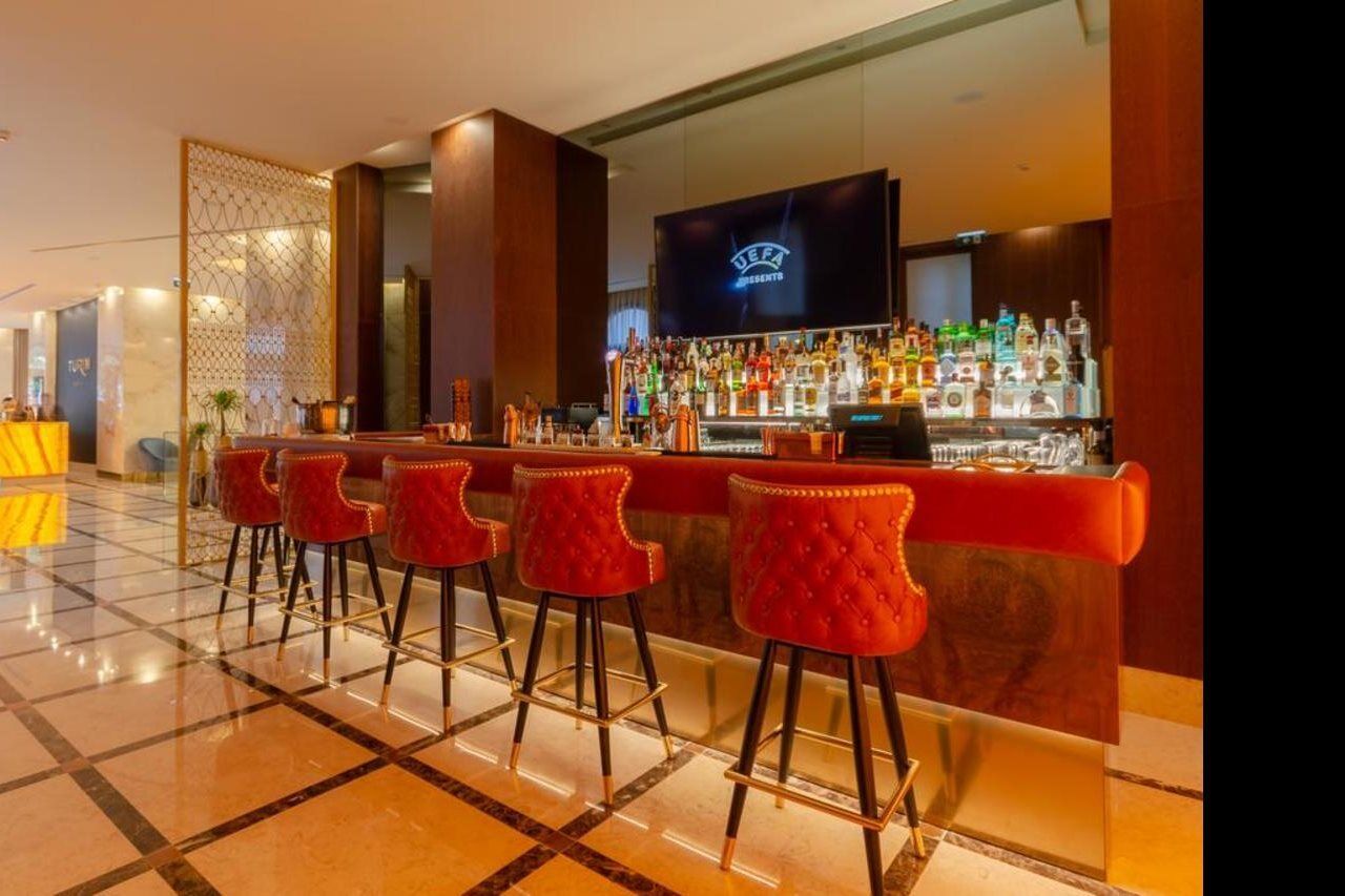 Hotel Turim Boulevard Lissabon