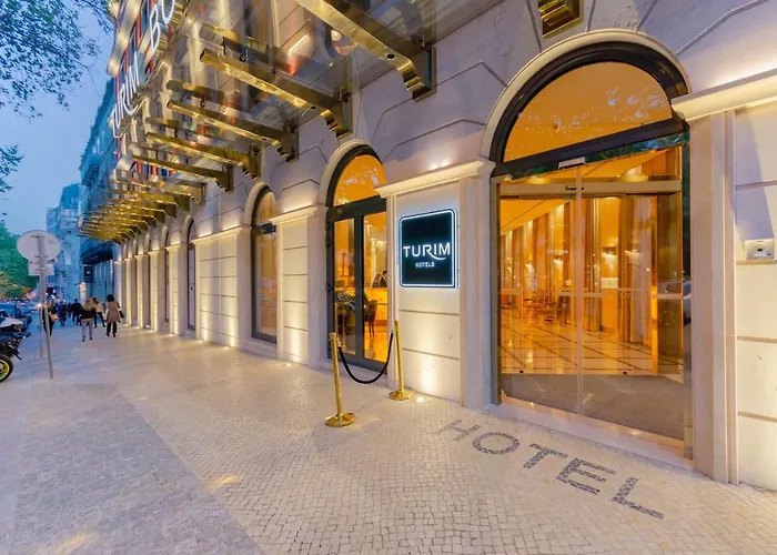TURIM Boulevard Hotel