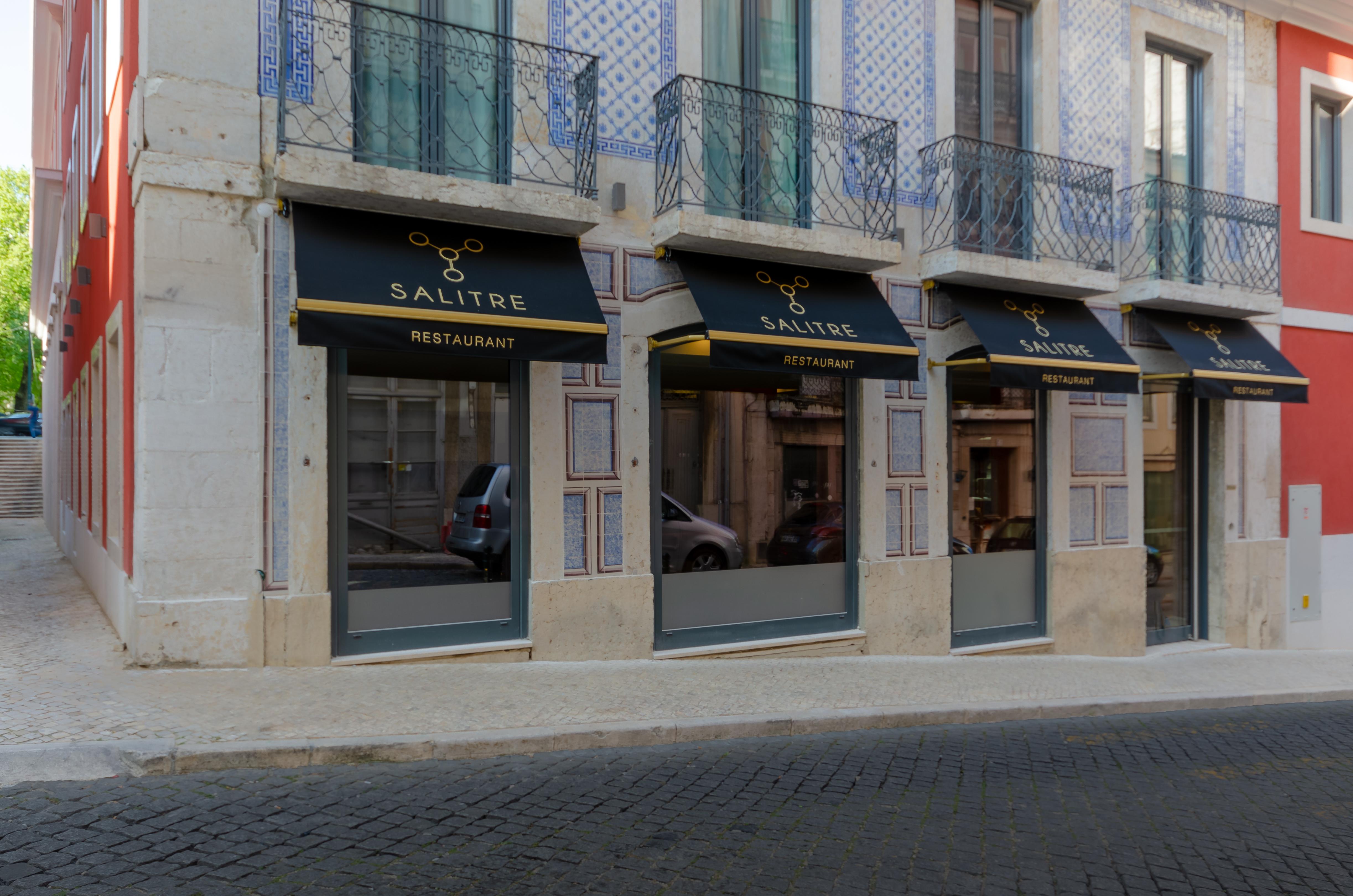 Hotel Turim Boulevard Lissabon