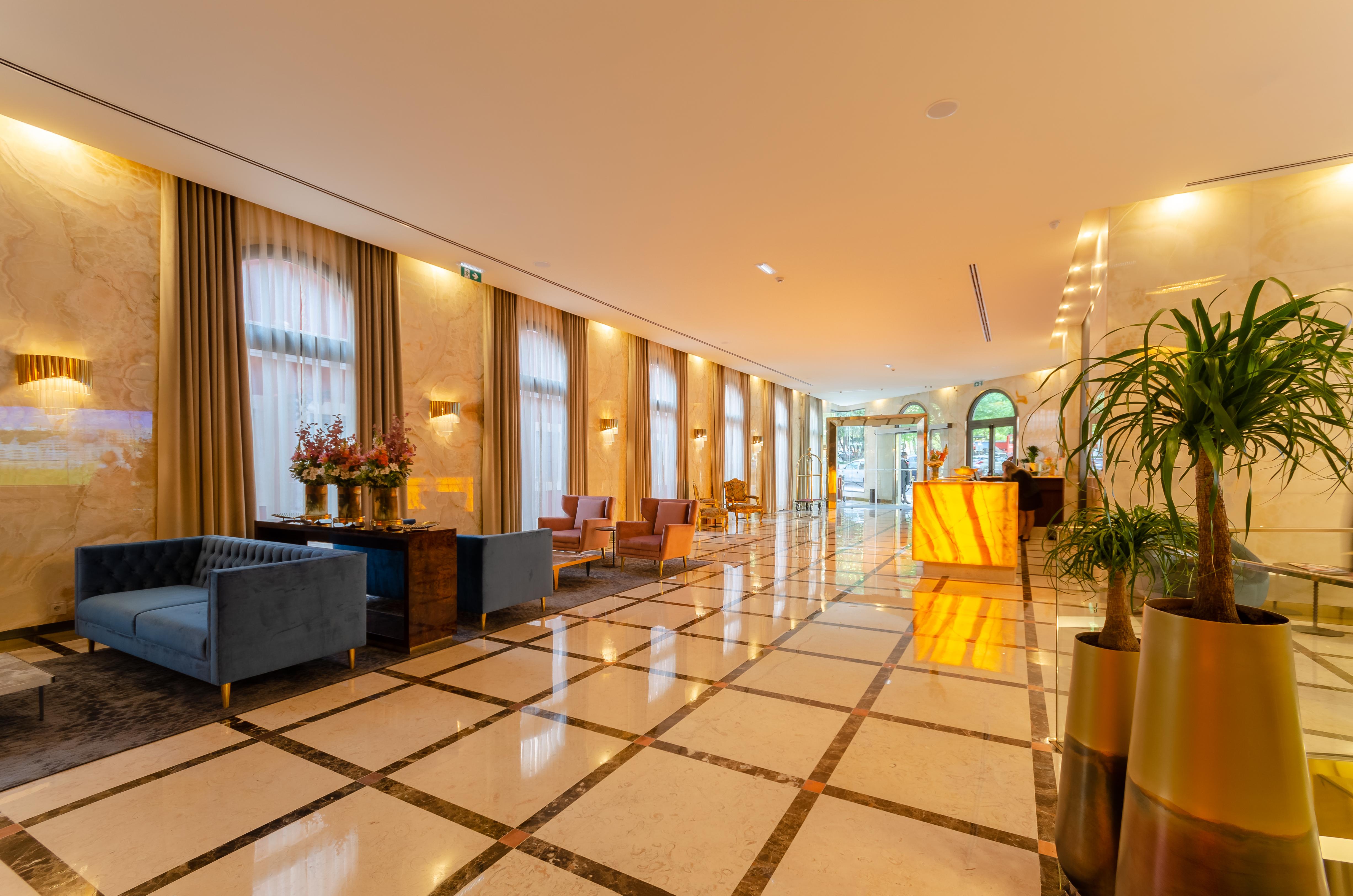 Turim Boulevard Hotel Lissabon