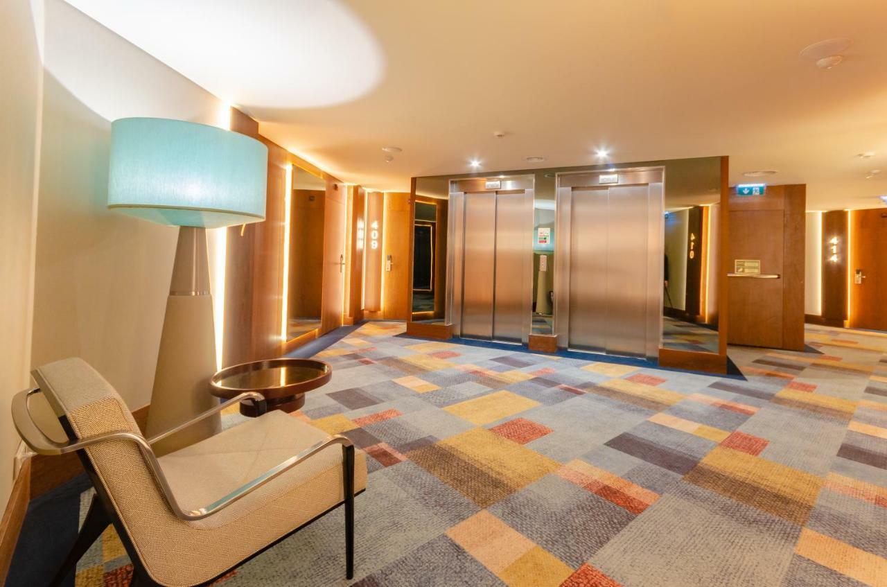Hotel Turim Boulevard