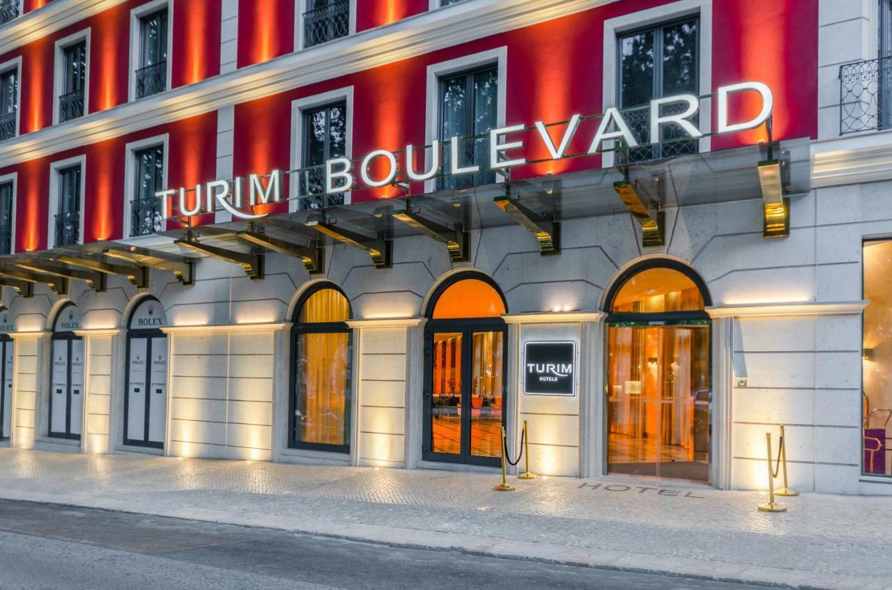 Turim Boulevard Hotel Lissabon