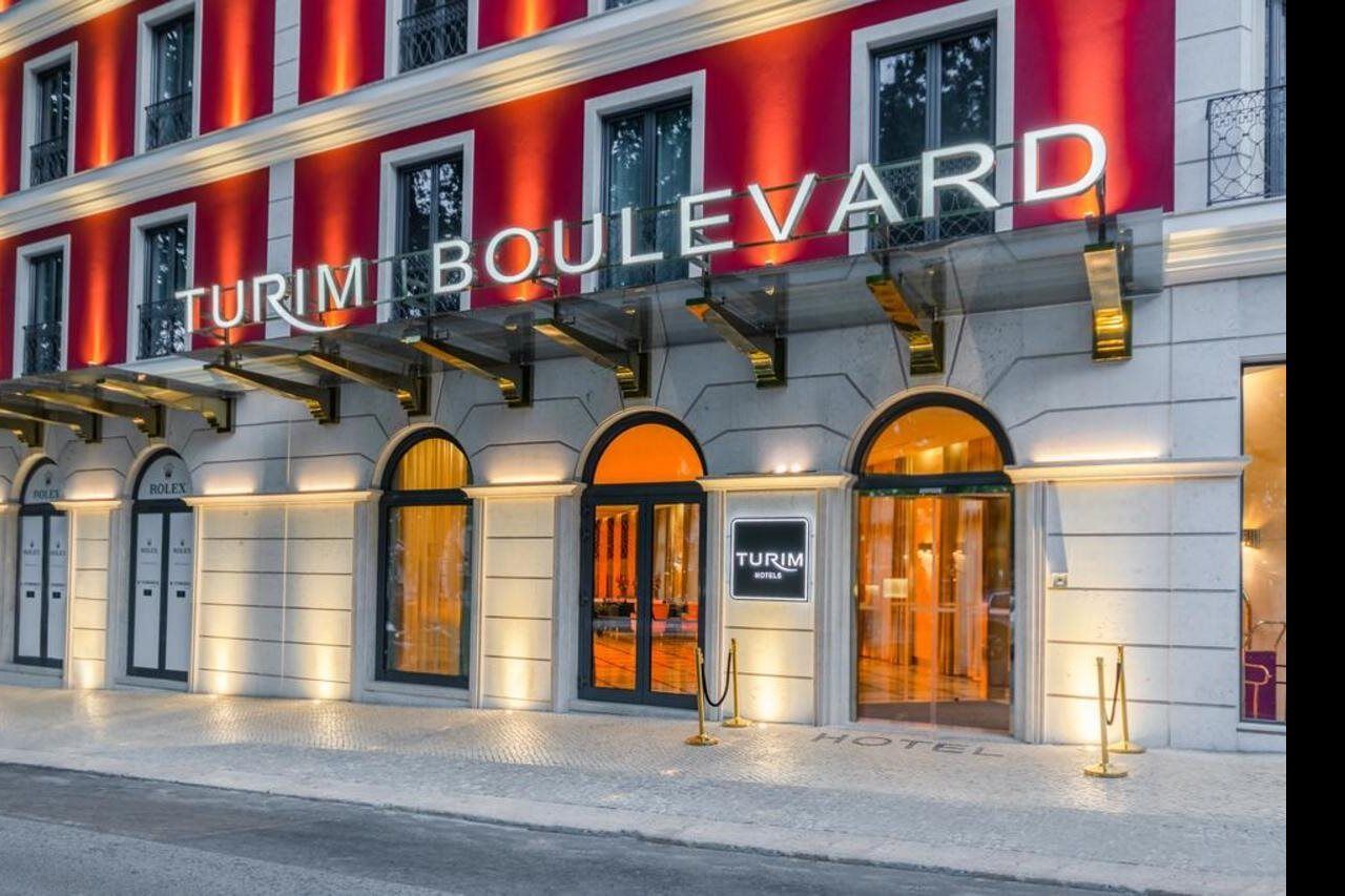Turim Boulevard Hotel 5*