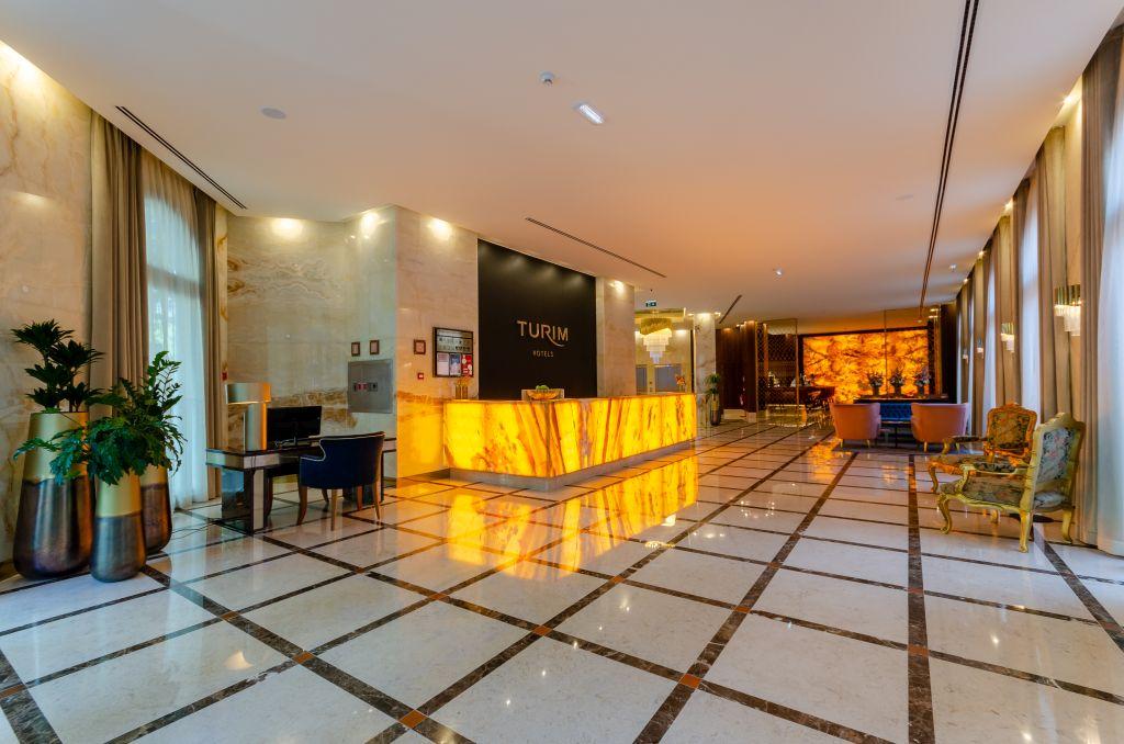Turim Boulevard 5* Lissabon