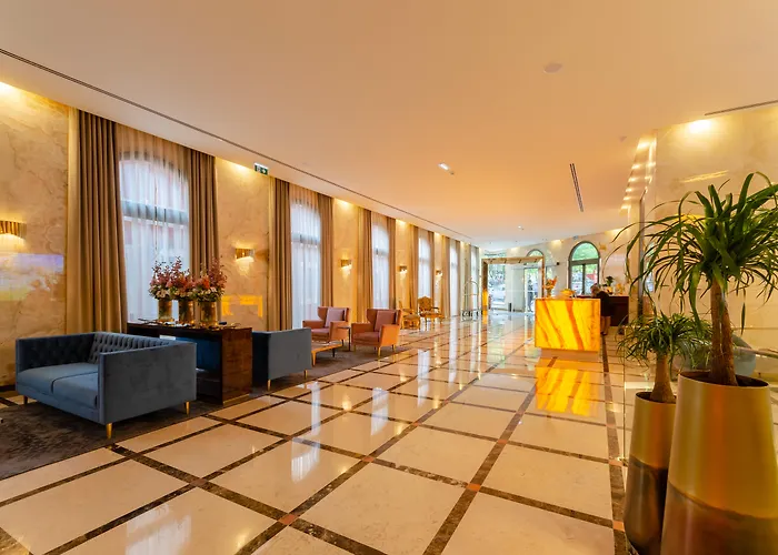 Turim Boulevard Hotel (Adults Only)