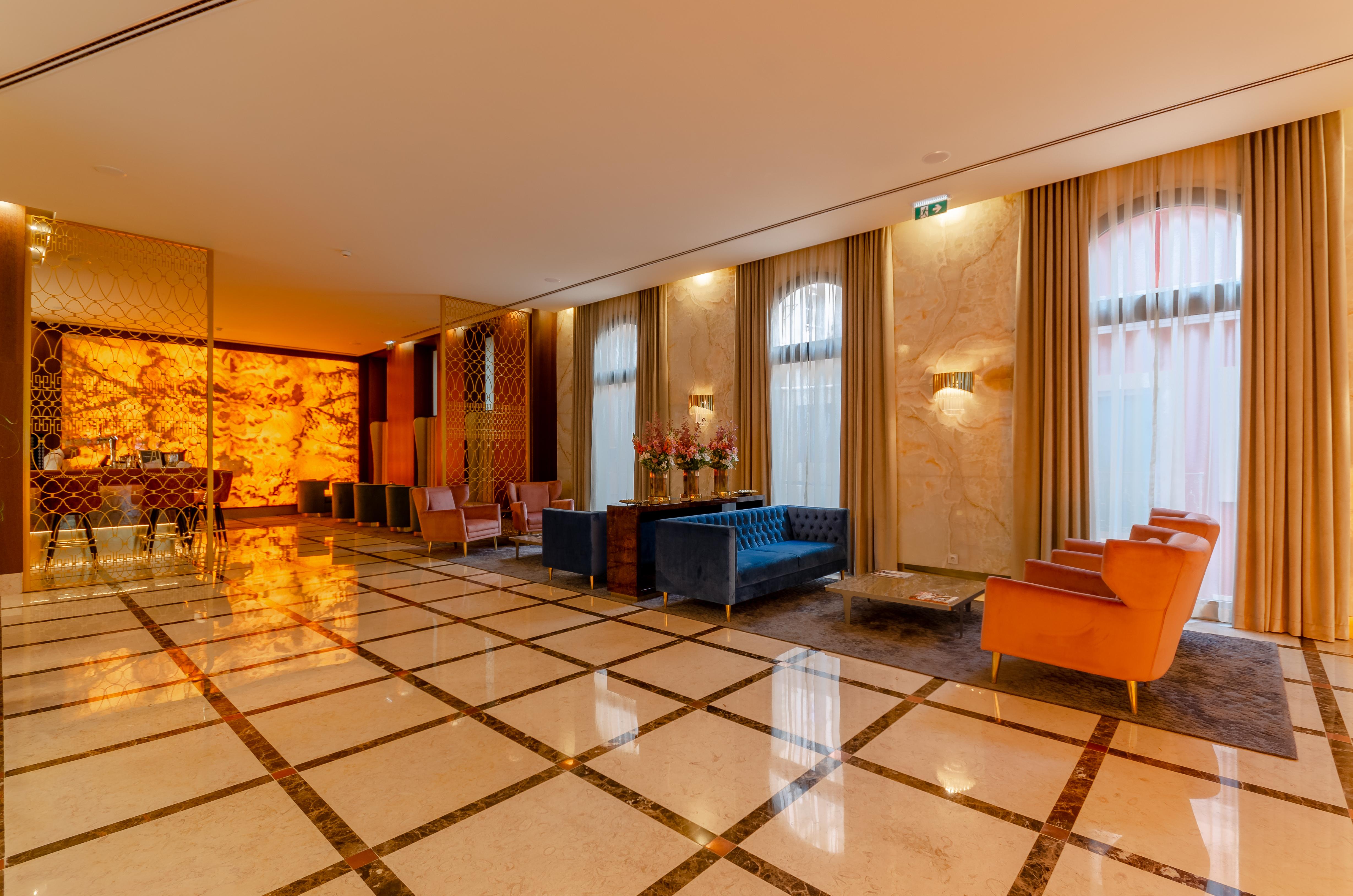 Turim Boulevard (adults Only) 5* Lisbona