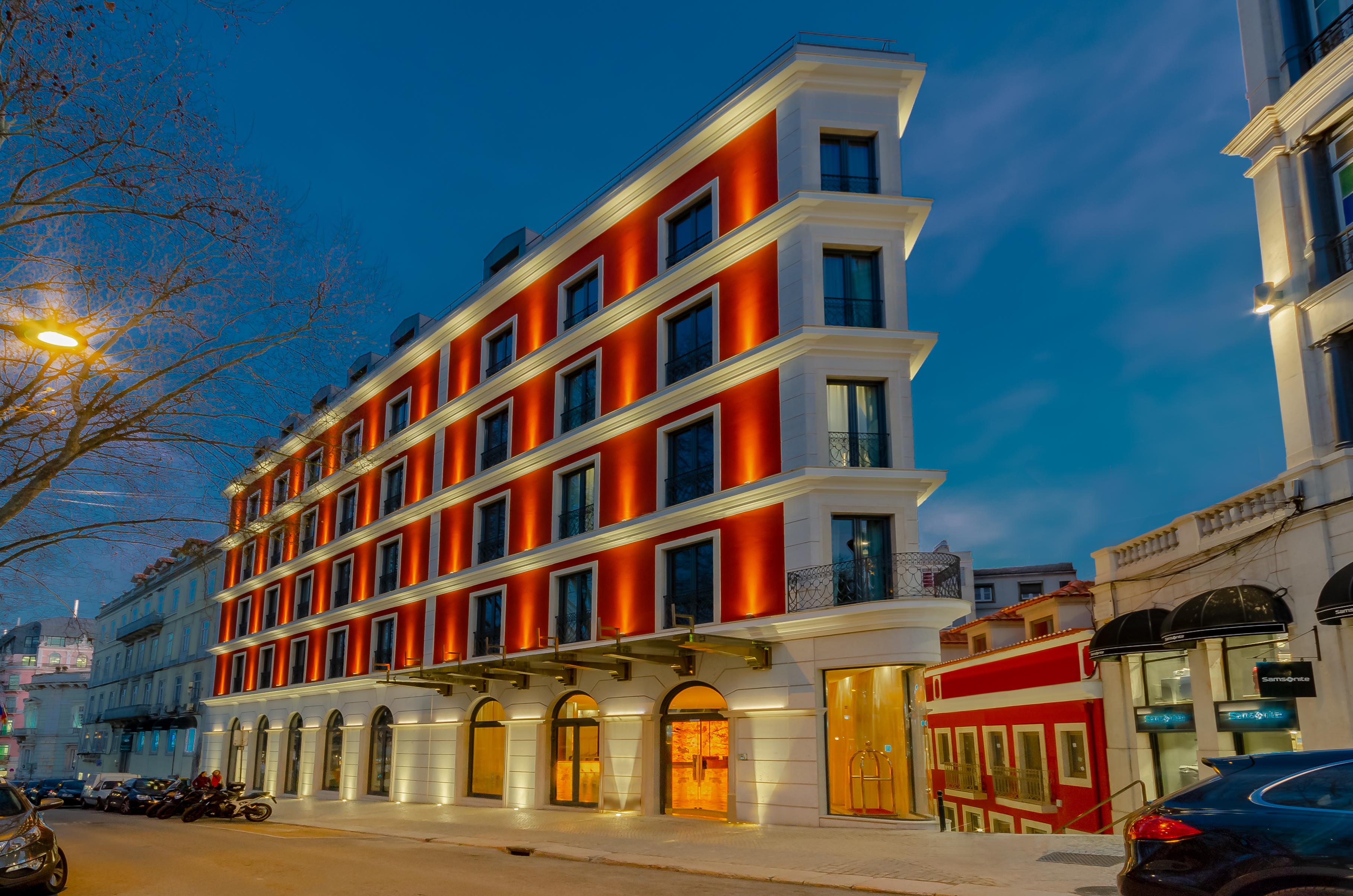 Hotel Turim Boulevard (adults Only) Lisbona